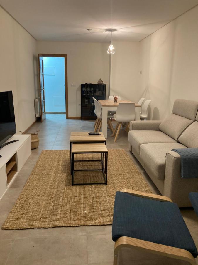 Residencial Illas Atlanticas En Sanxenxo 포르토노보 외부 사진