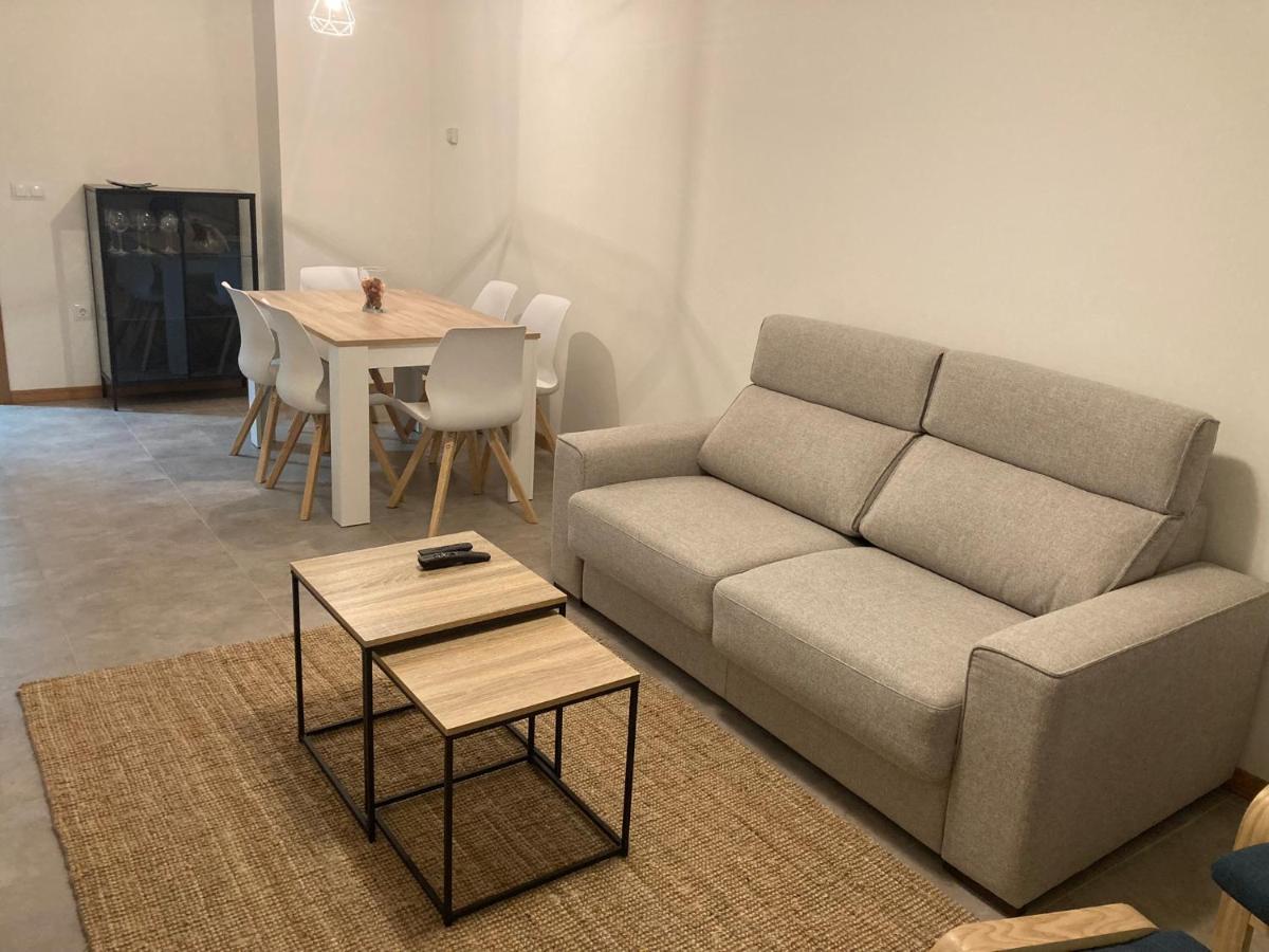 Residencial Illas Atlanticas En Sanxenxo 포르토노보 외부 사진