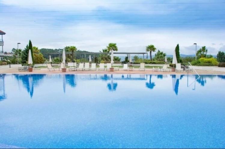 Residencial Illas Atlanticas En Sanxenxo 포르토노보 외부 사진