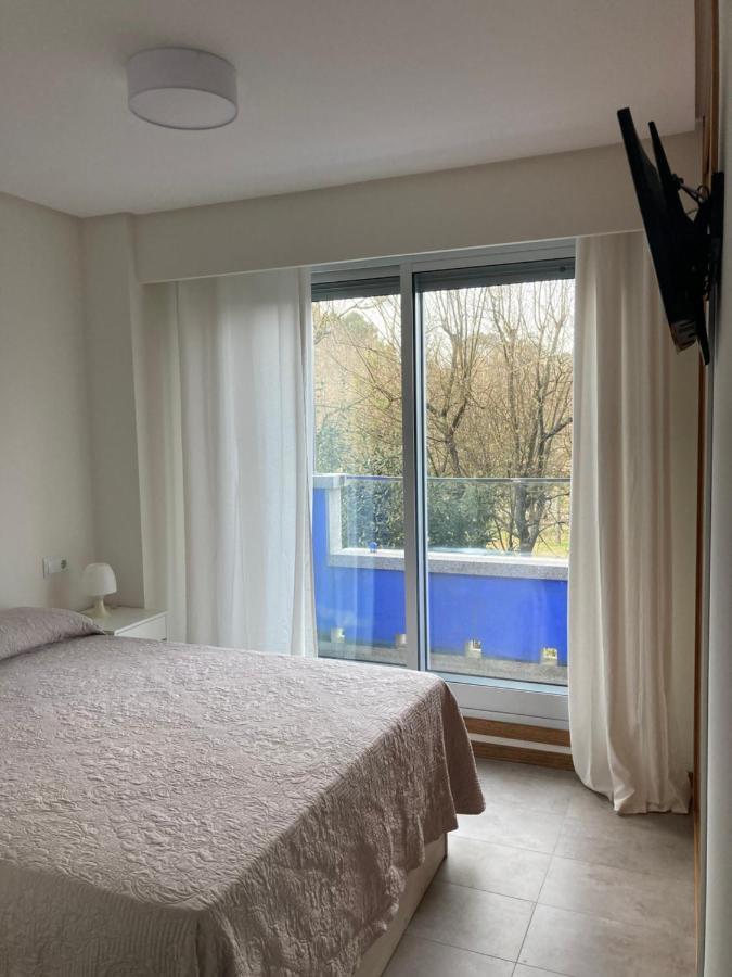 Residencial Illas Atlanticas En Sanxenxo 포르토노보 외부 사진