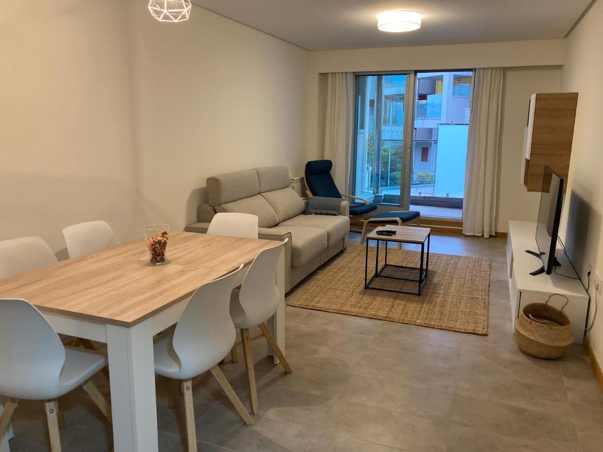 Residencial Illas Atlanticas En Sanxenxo 포르토노보 외부 사진