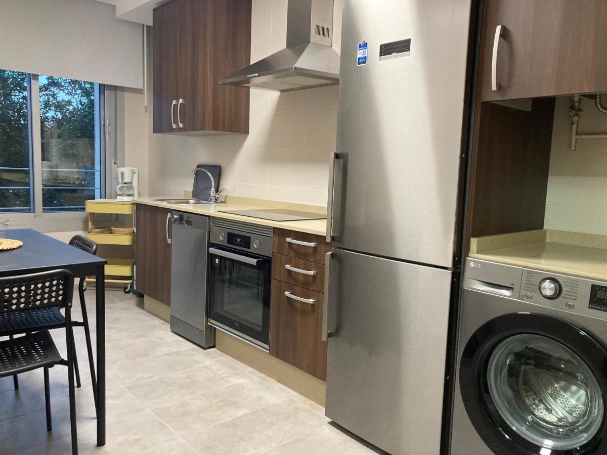 Residencial Illas Atlanticas En Sanxenxo 포르토노보 외부 사진