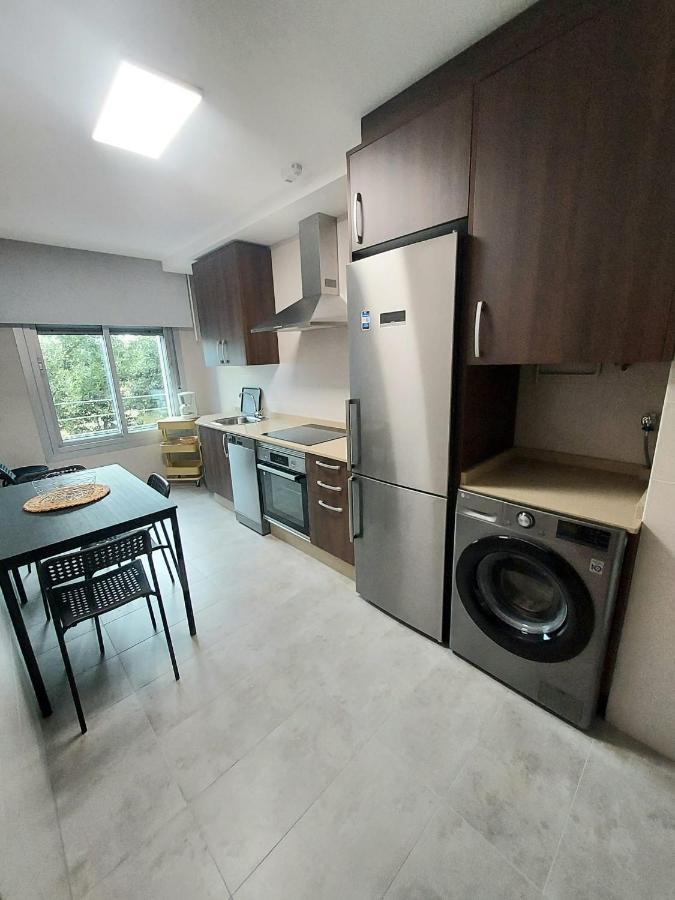 Residencial Illas Atlanticas En Sanxenxo 포르토노보 외부 사진