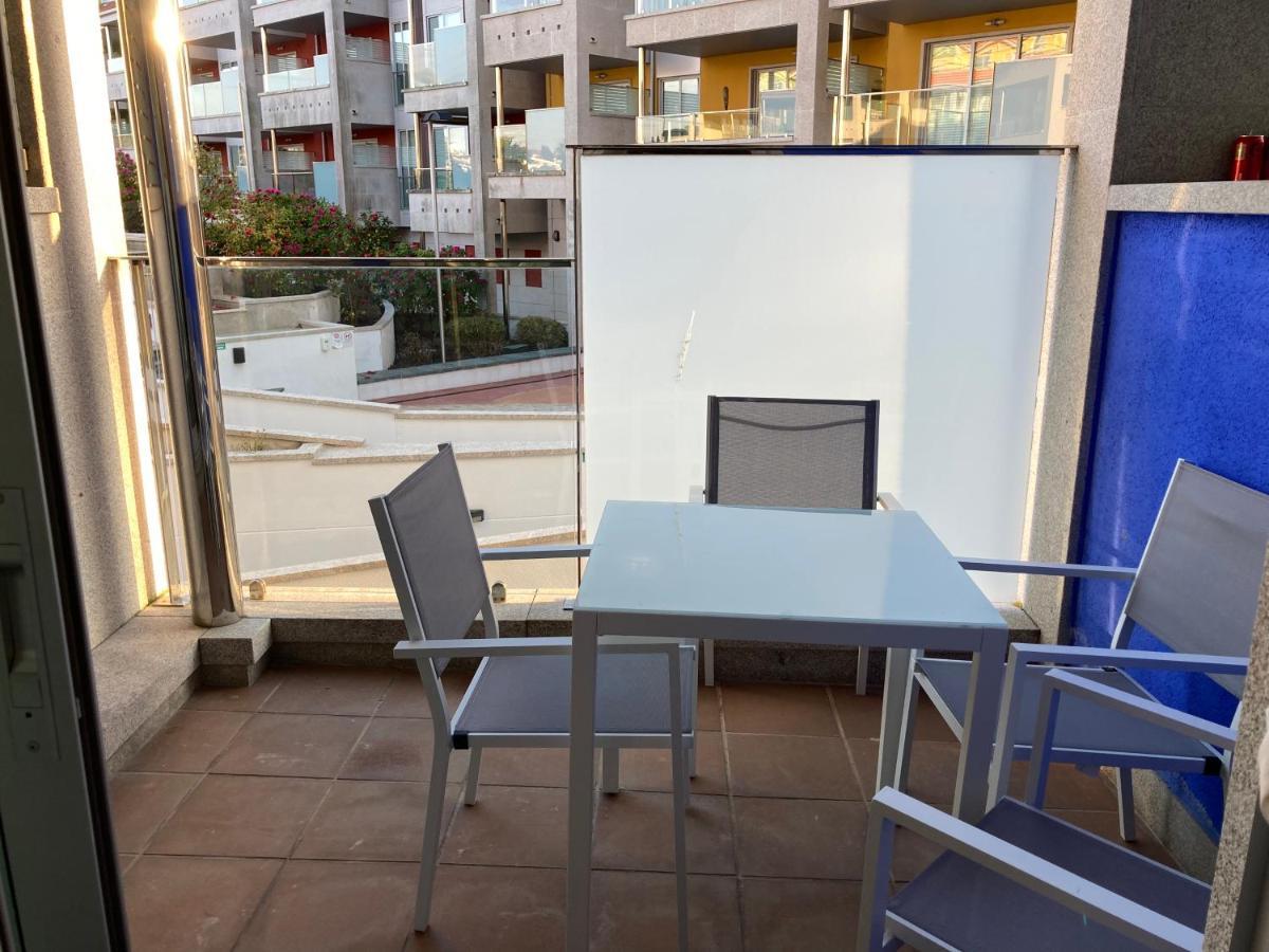 Residencial Illas Atlanticas En Sanxenxo 포르토노보 외부 사진